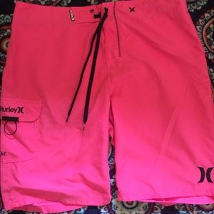 Men’s Hurley Swim Trunks